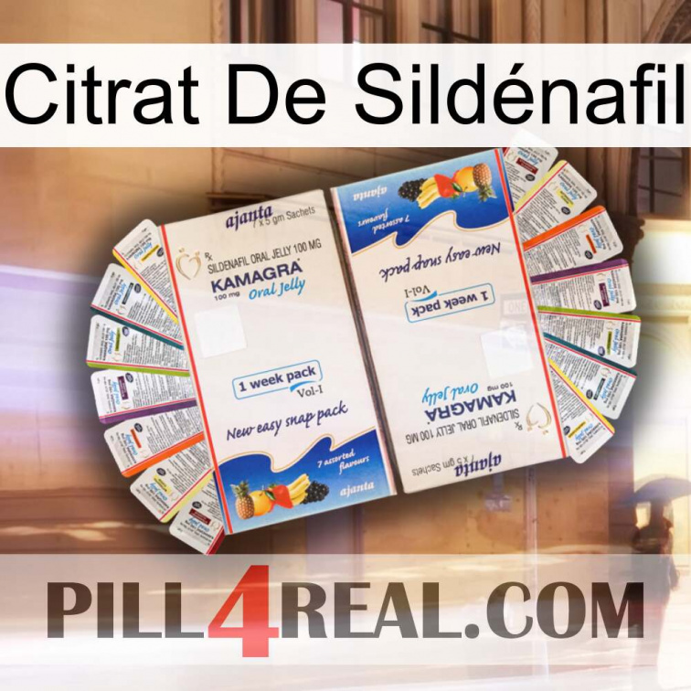 Citrat De Sildénafil kamagra1